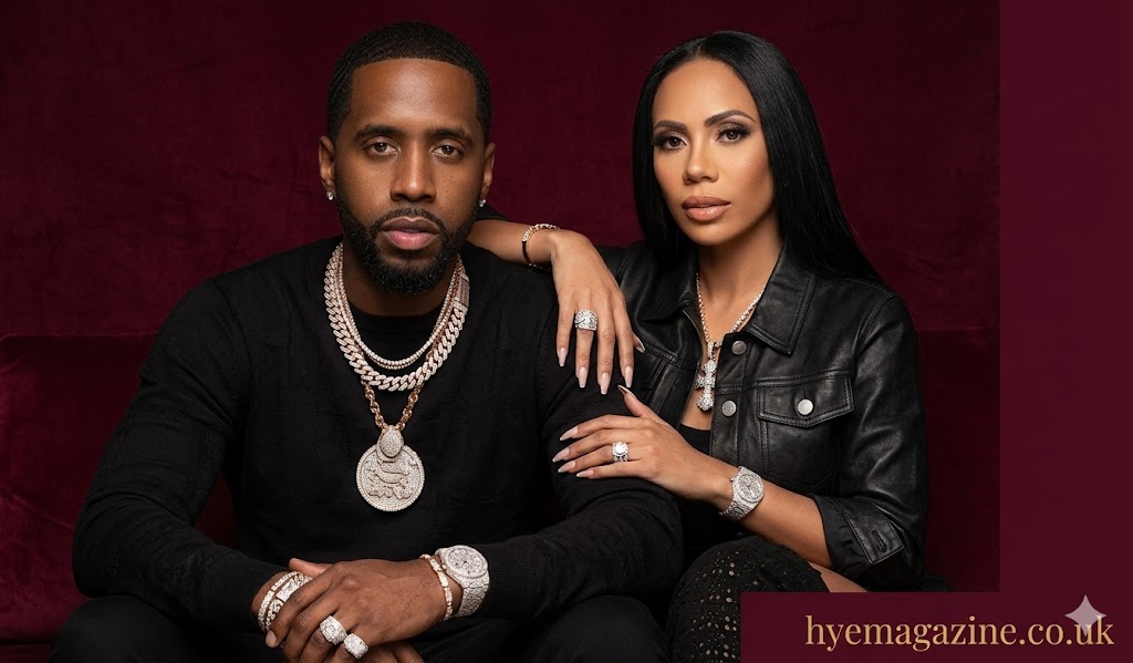 Legend Brian Samuels: Biography Private Life Erica Mena and Safaree’s Youngest Child