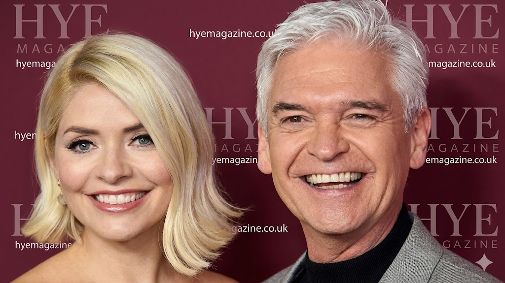 Phillip Schofield