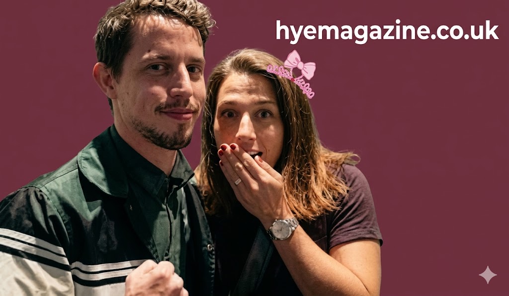 Tony Hinchcliffe Wife: Biography, Career, Movies, TV Shows, and Personal Life Charlotte Jane
