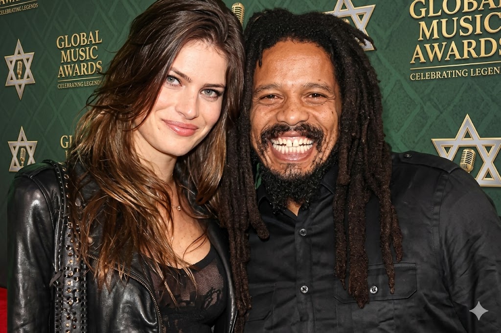 Rohan Marley