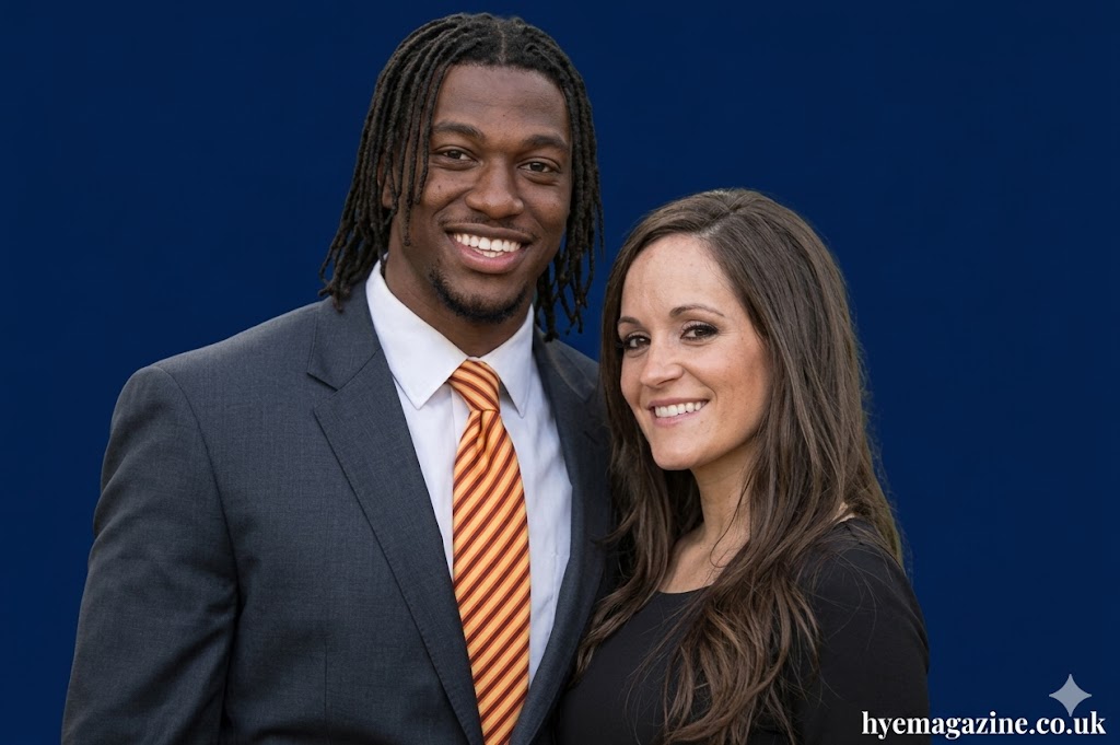 Rebecca Liddicoat Biography: Private Life Robert Griffin III  Love Story Behind the NFL Star