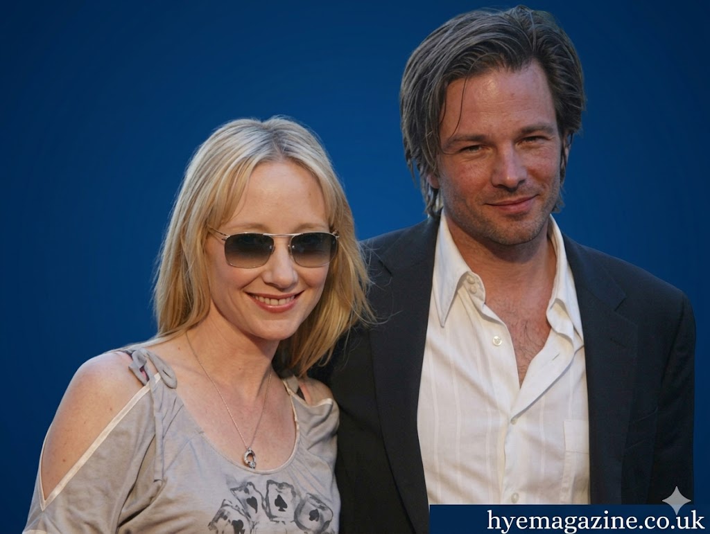 Coleman Laffoon: Biography,Family Life, Career, Children, and Private Life Anne Heche