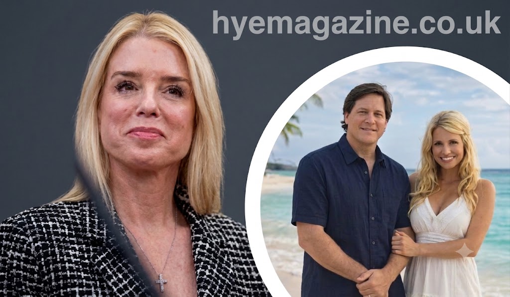 Garret Barnes: Biography Private Life First Husband of Pam Bondi