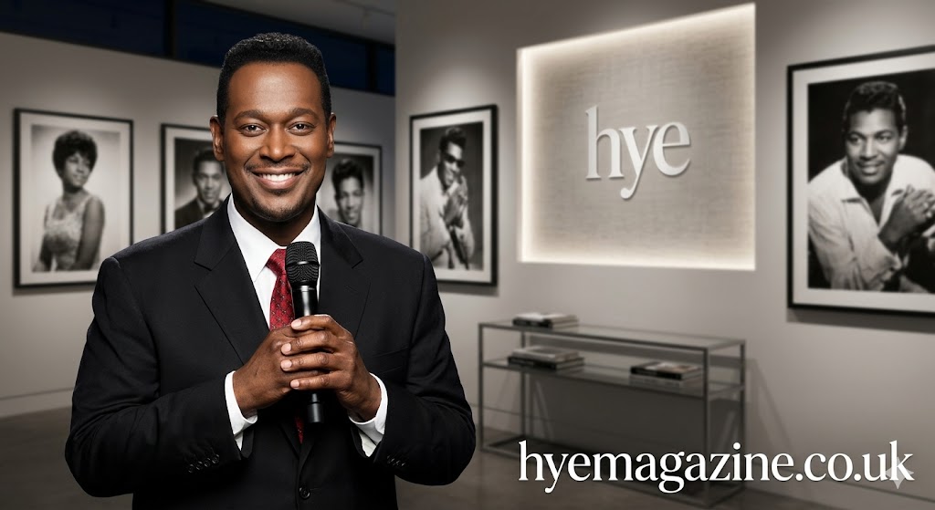 Charles Anthony Vandross