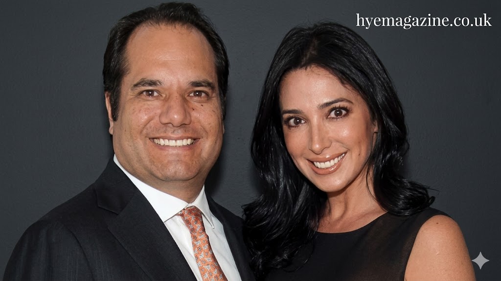 Andrew Silverman New wife: Biography, Life, Family, and Relationship After the Simon Cowell Scandal