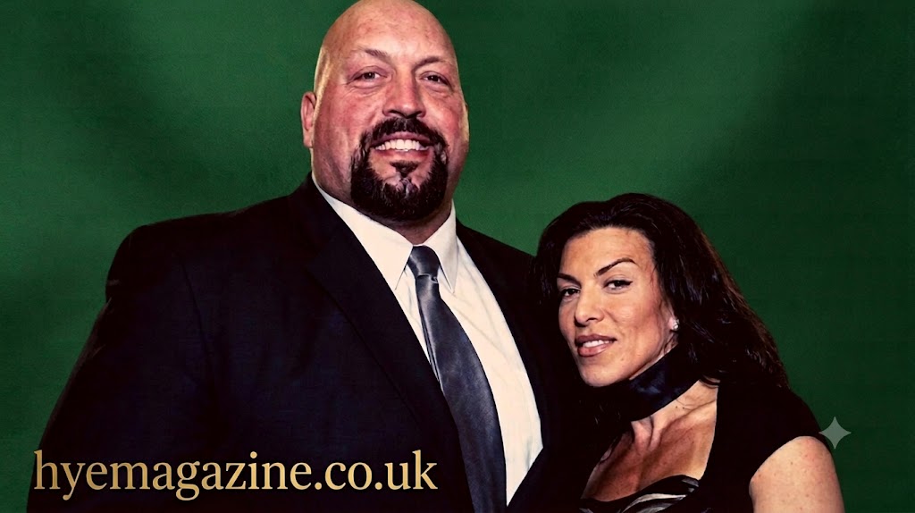 Big Show Wife