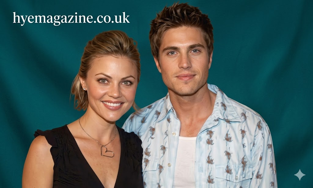 Allison Ford: Biography, Career, Private Life Eric Winter