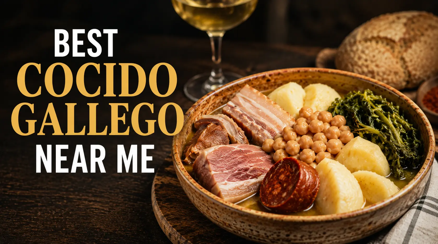 Best Cocido Gallego Near Me