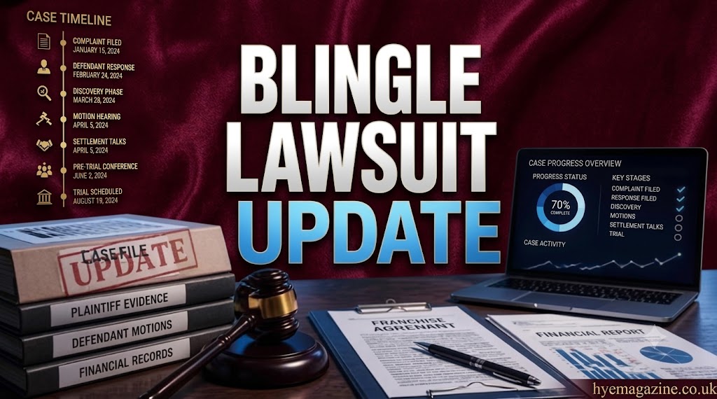 BlingleLawsuit Open Now