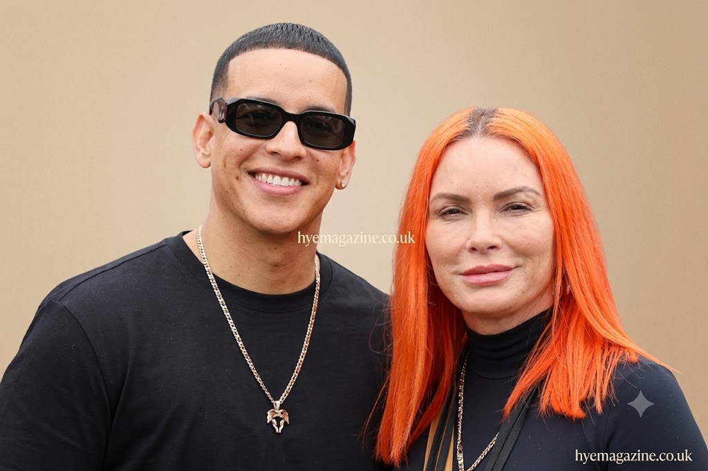 Daddy Yankee Wife