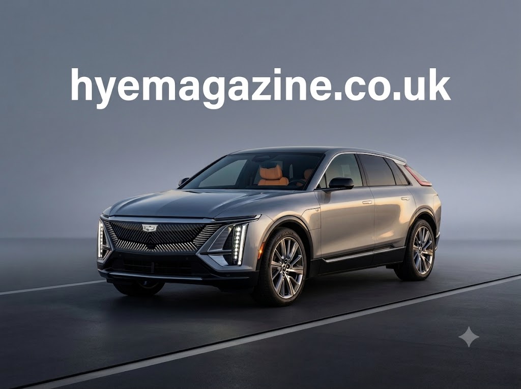 Do the Driving Modes in Cadillac LYRIQ Offer Different Ranges or Battery Usages
