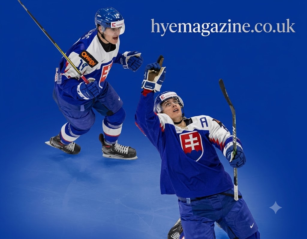 Michal Mrázik Hockey