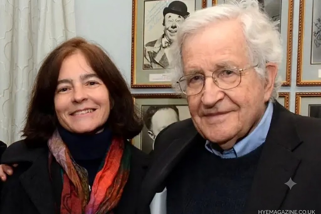Valeria Wasserman Chomsky: Life, Marriage, Career, and Role in Noam Chomsky’s Care